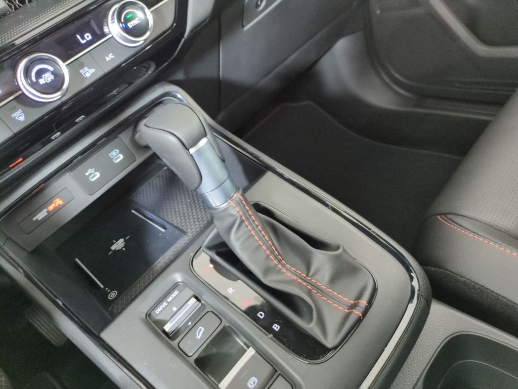 New 2026 Platinum White Pearl Honda Sport Touring image 23