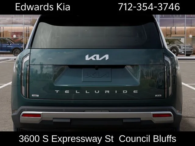 New 2027 Black Kia EX image 15