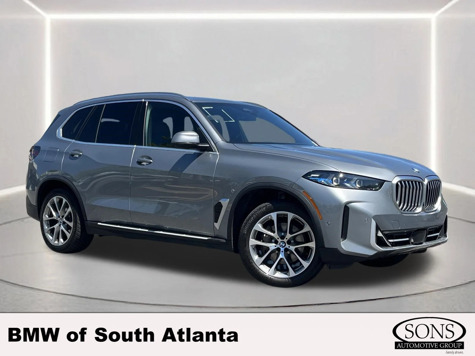2024 BMW X5