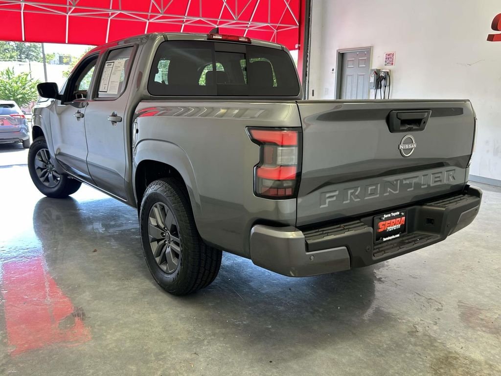 Used 2026 Gray Nissan SV image 5