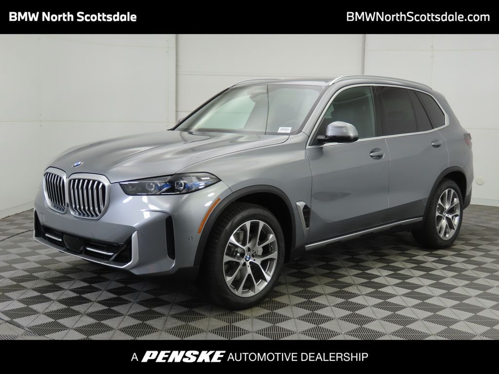 2026 BMW X5 sDrive40i's photo