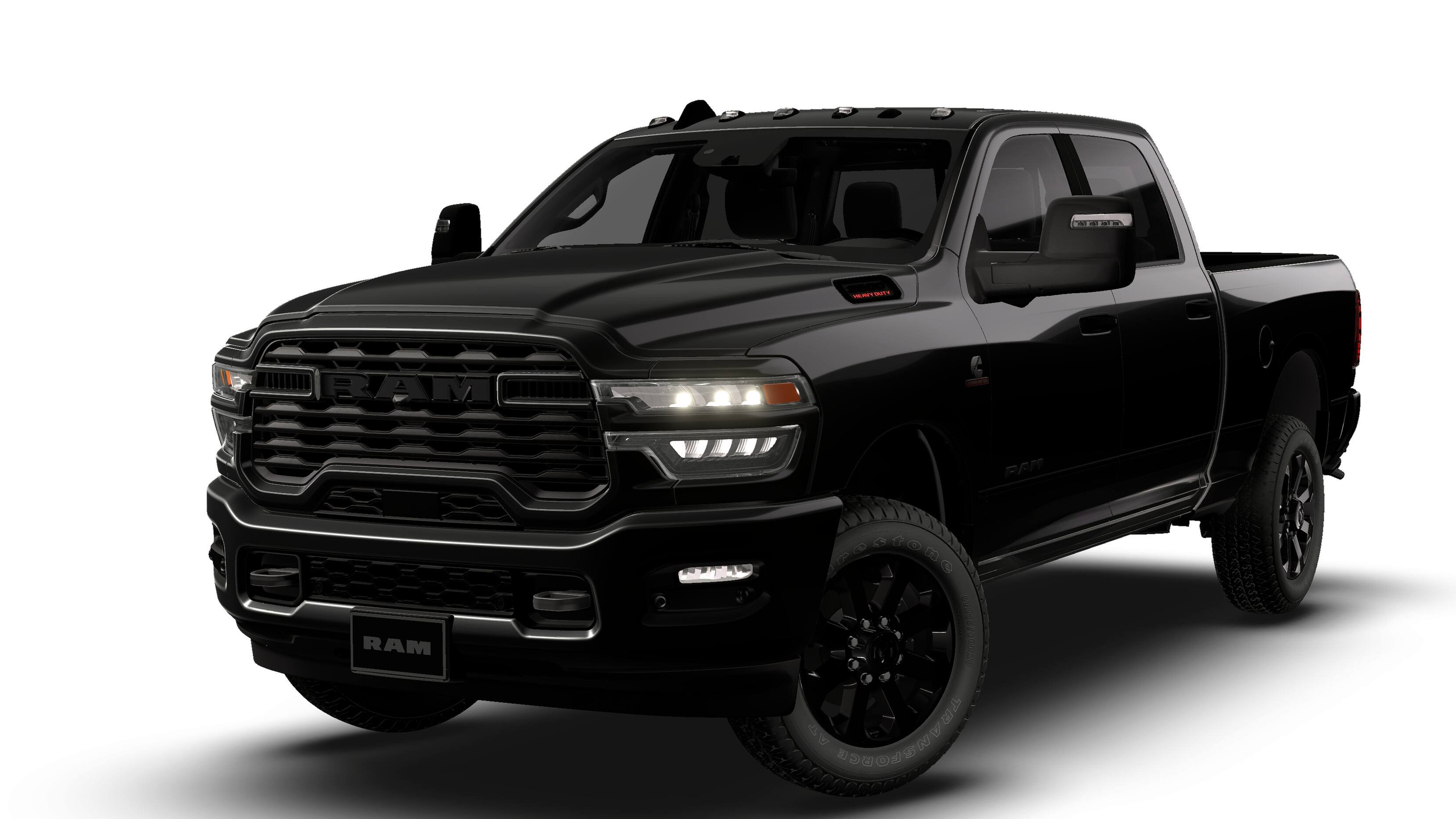 2026 RAM 3500's photo