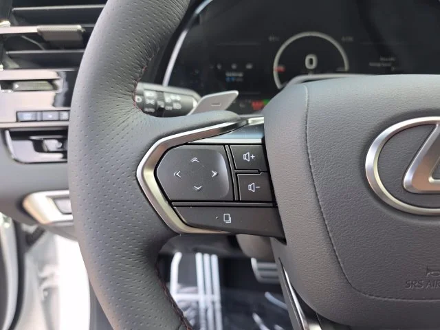 New 2026 Ultra White Lexus F SPORT PERFORMANCE AWD image 27