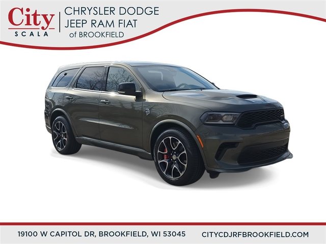 2026 Dodge Durango