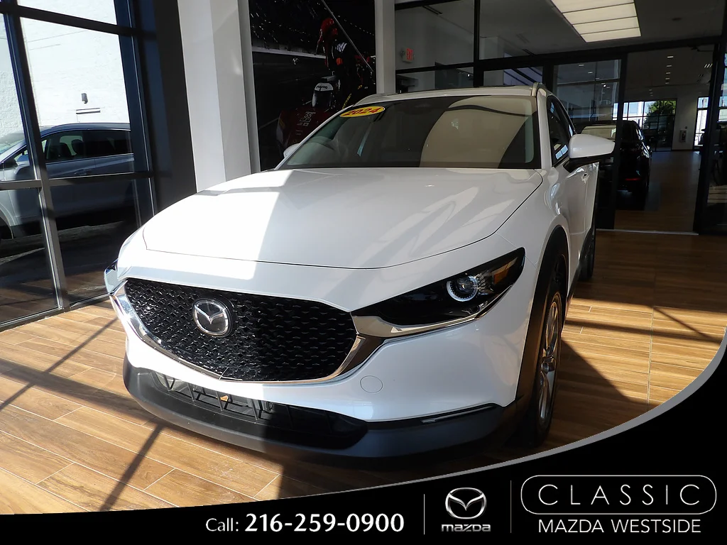 2024 Mazda CX-30