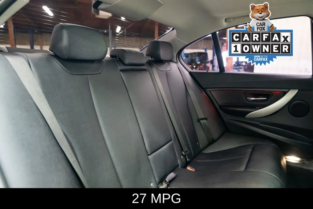 Used 2017 Black BMW 320i image 28