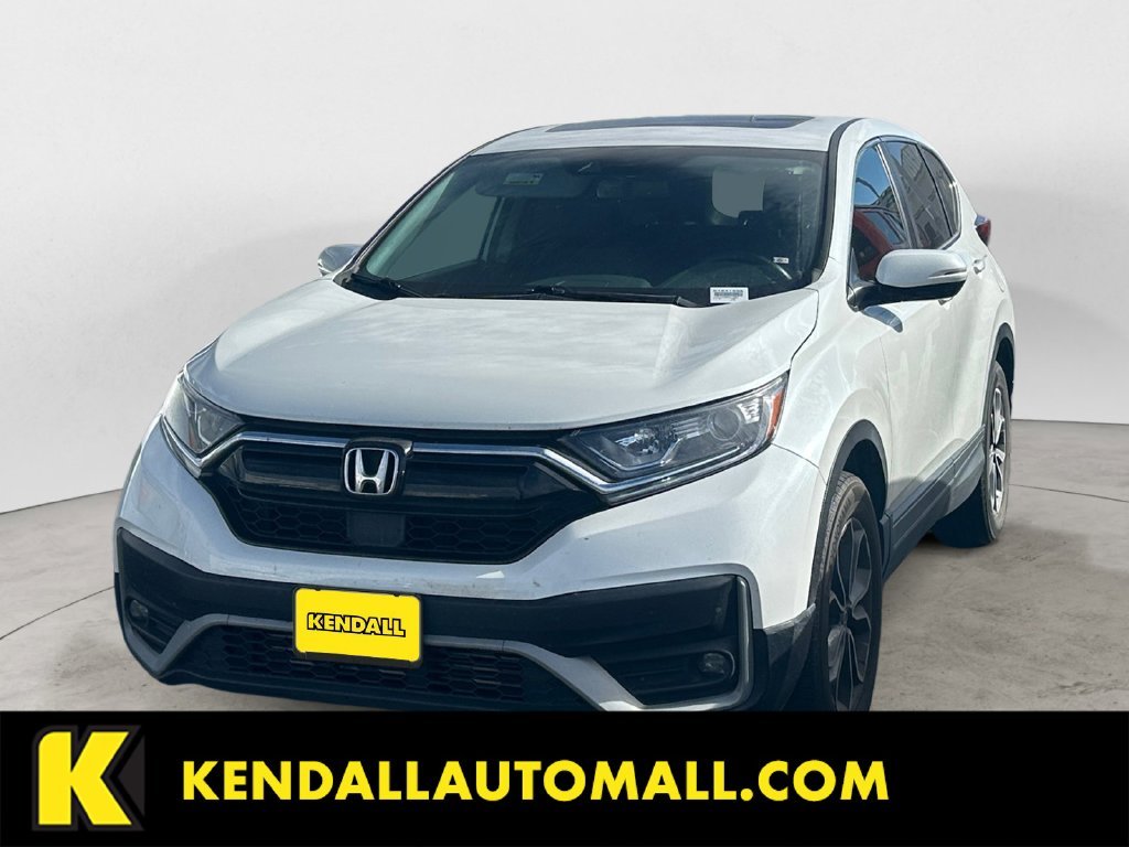 2020 Honda CR-V