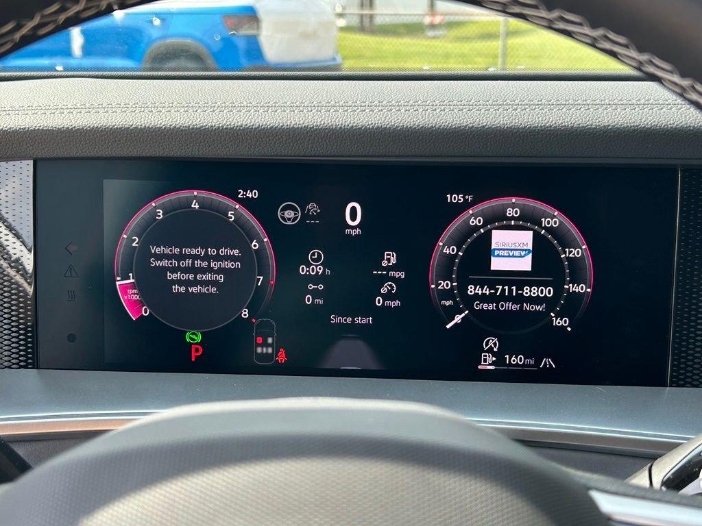 New 2026 White Volkswagen SE image 26