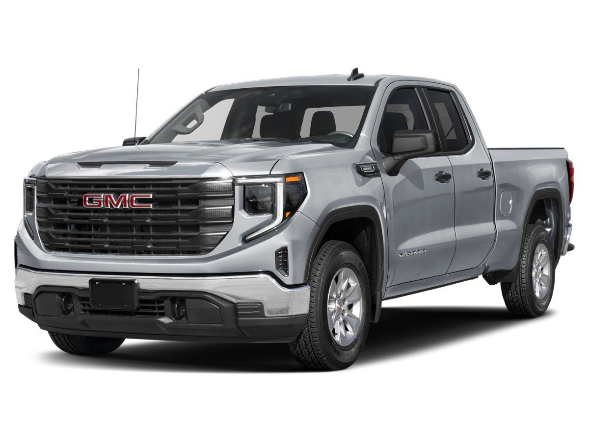 New 2026 Sterling Metallic GMC SLE image 1