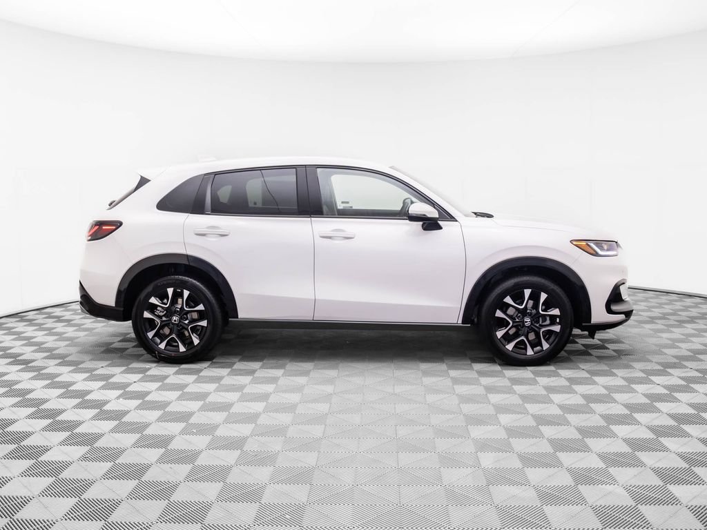 New 2027 Platinum White Pearl Honda EX-L image 7