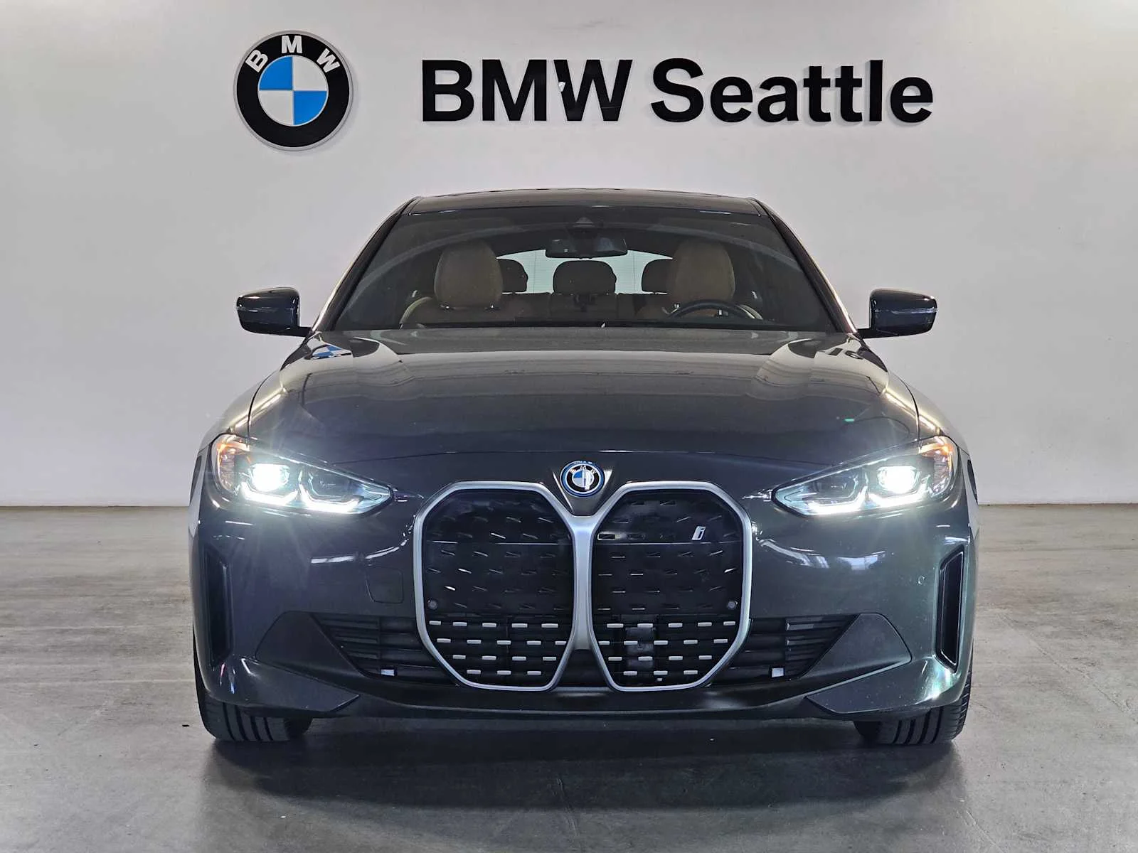 Certified Used 2023 Dravit Grey Metallic BMW eDrive35 image 6