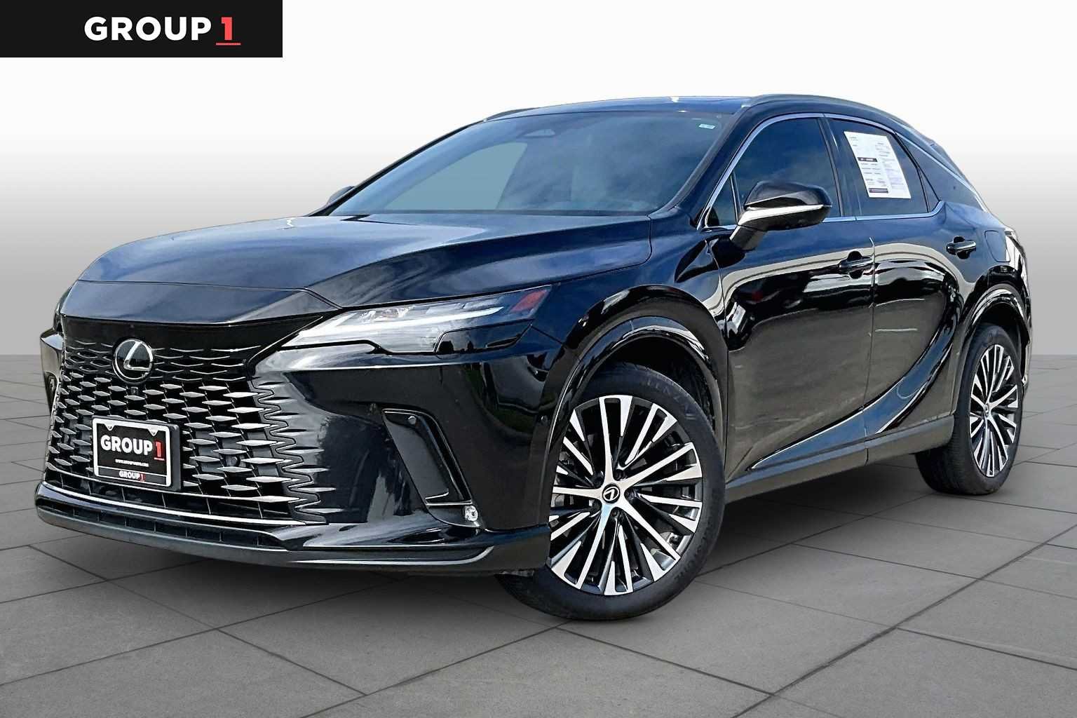 Pre-Owned 2024 Lexus RX 350 Premium Plus Pre-Owned 2024 Lexus RX 350 Premium Plus