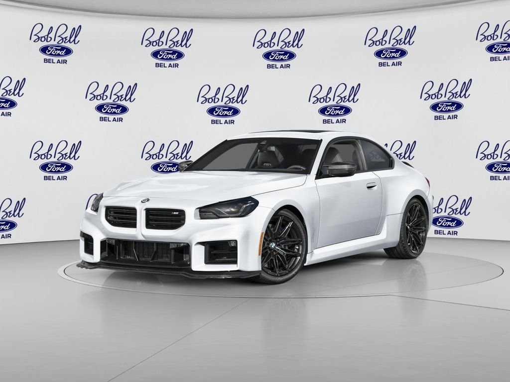 2024 BMW M2 Coupe 10