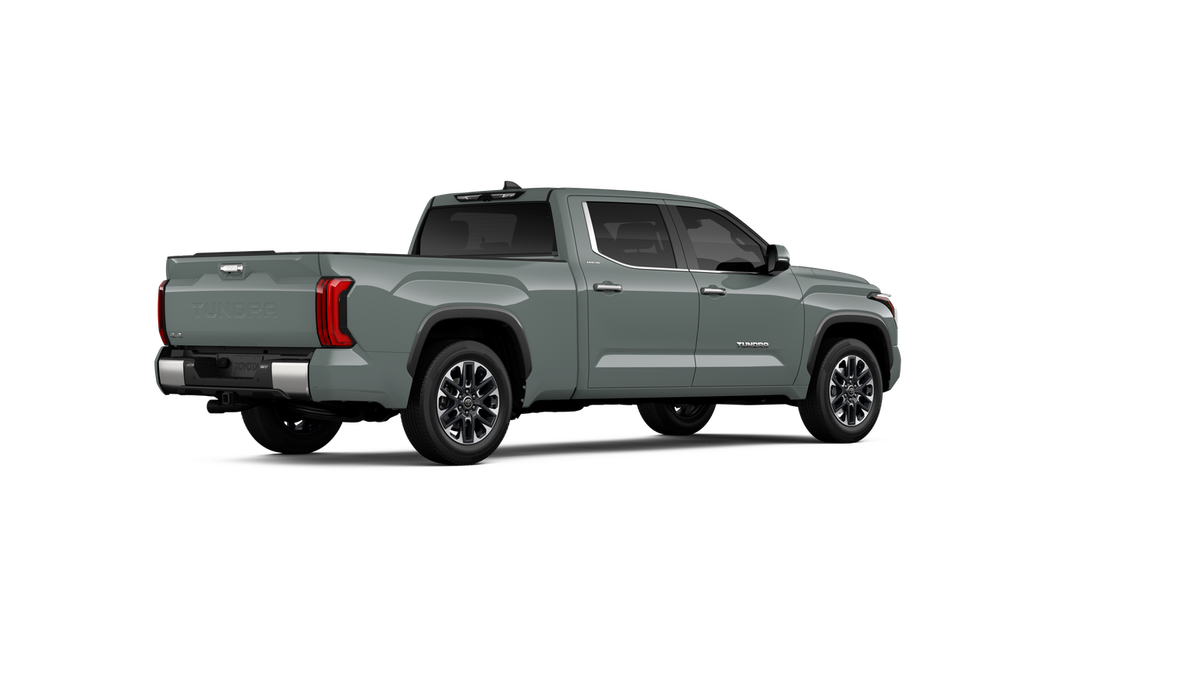 New 2026 Lunar Rock Toyota Limited image 10
