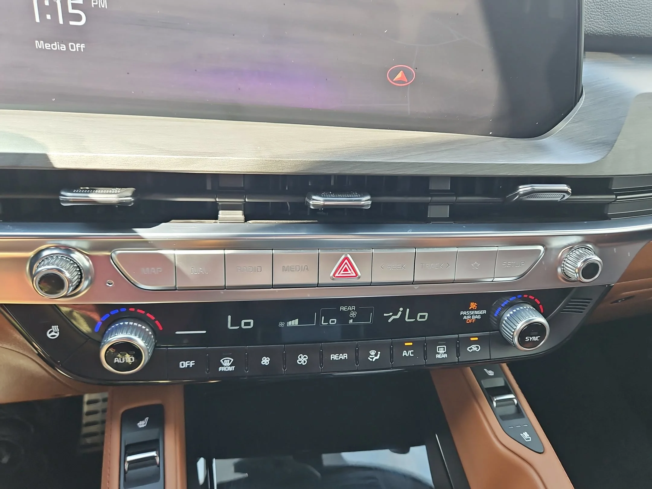 Used 2025 Panthera Metal Kia SX-Prestige X-Line image 16