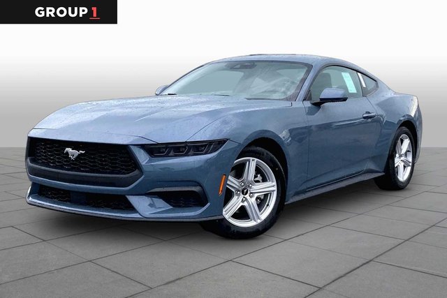 New 2026 Ford Mustang EcoBoost® Fastback