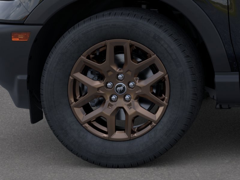 New 2026 Shadow Black Ford Big Bend image 19