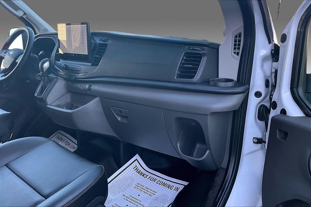 2026 Ford Transit Van Base - Photo 25