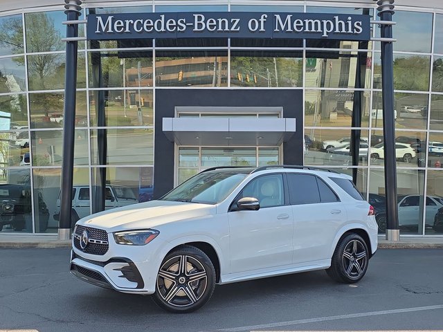 New 2026 Mercedes-Benz GLE 450