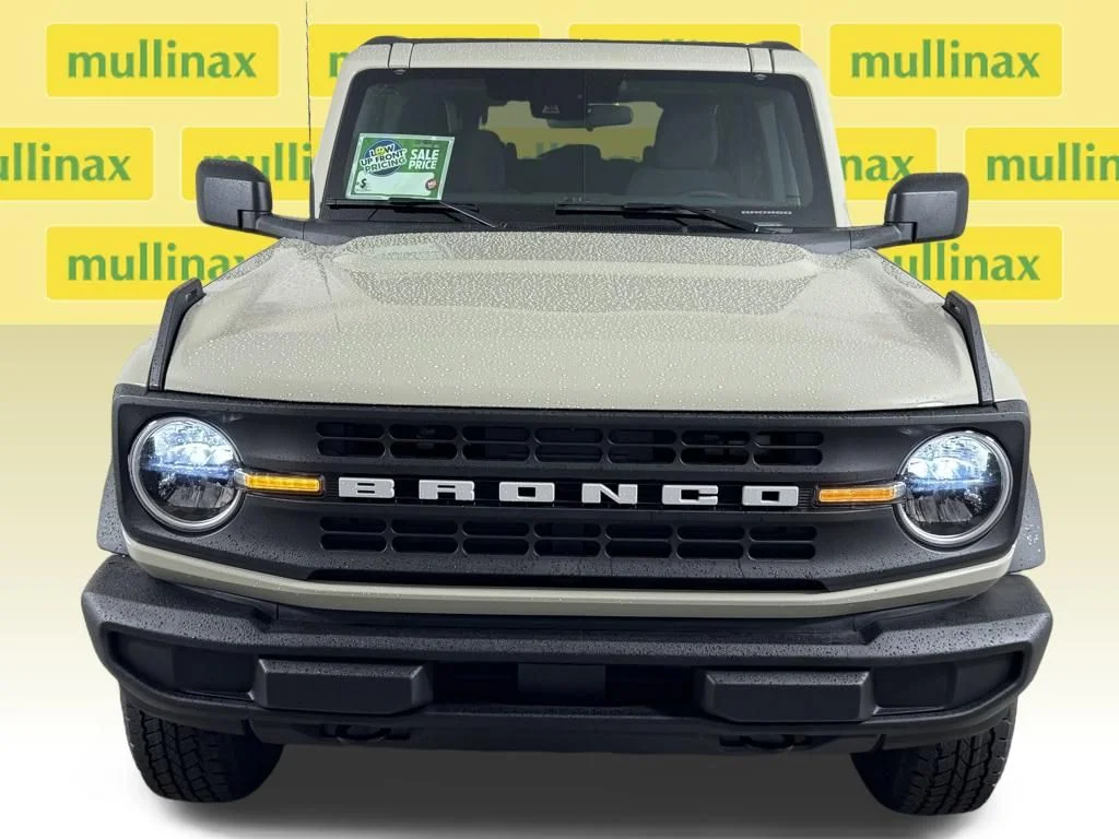 New 2026 Beige Ford Big Bend image 17