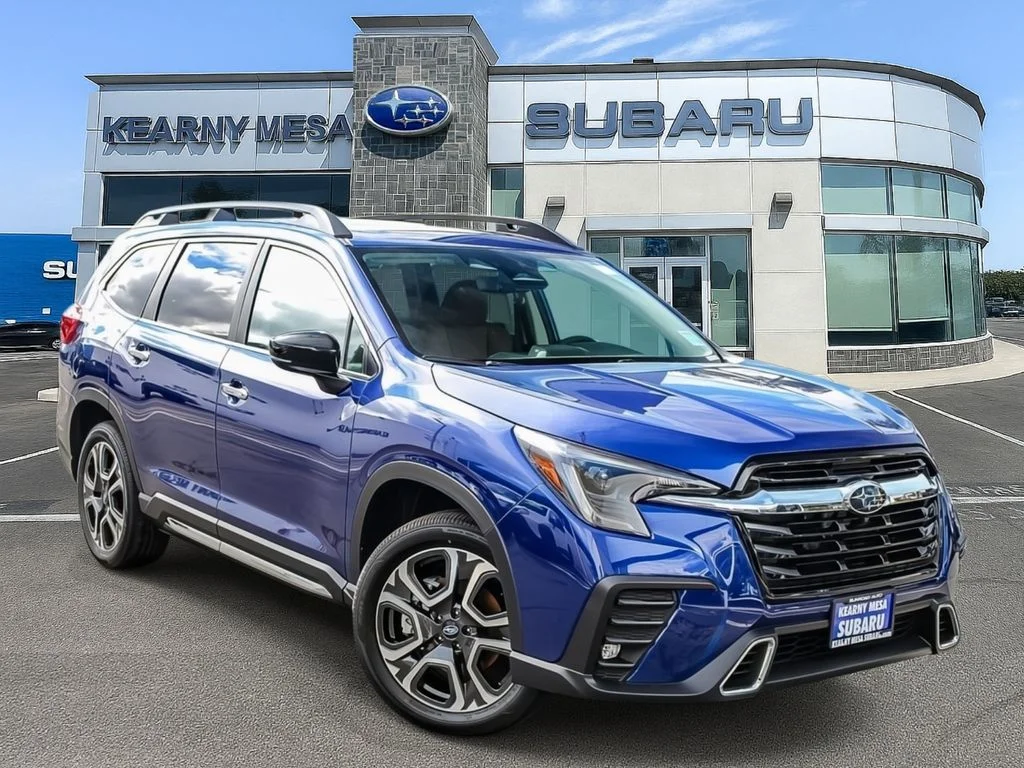 2026 Subaru Ascent Touring 7 Passenger's photo