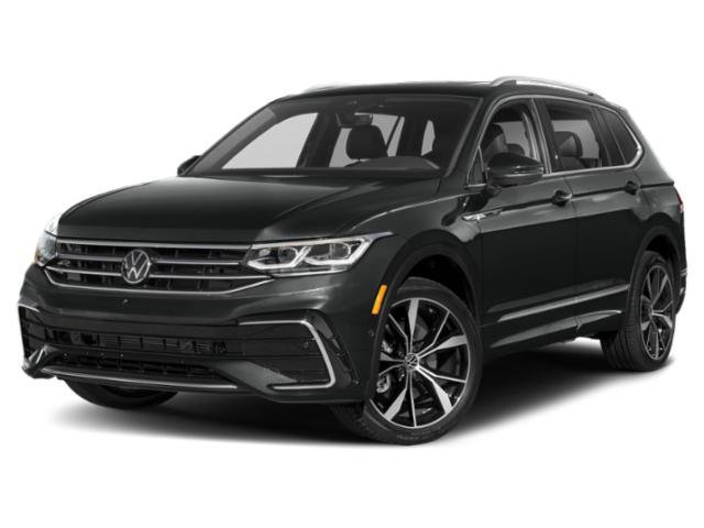 Used 2024  Volkswagen SEL R-Line image 1
