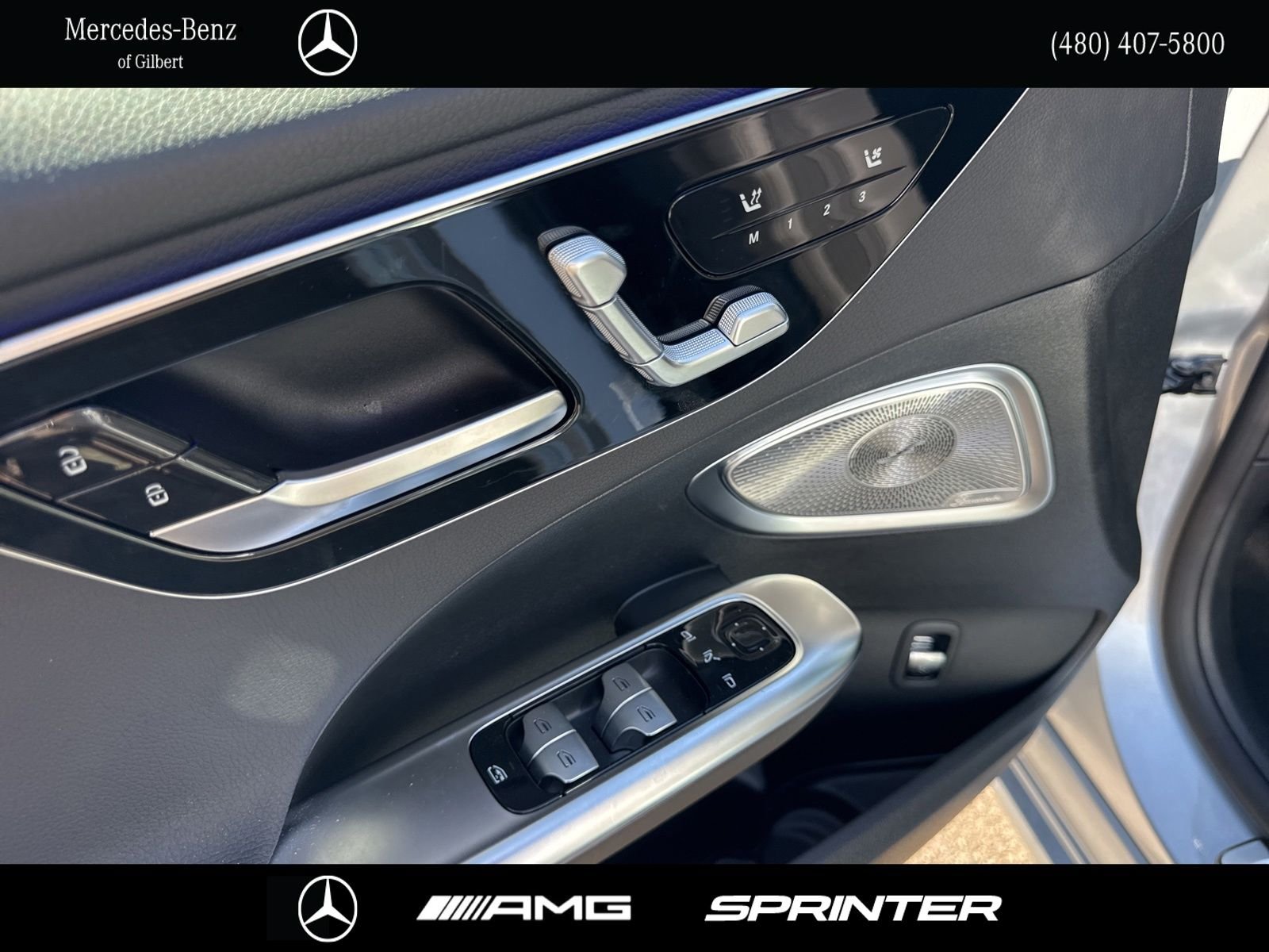 New 2026 Cirrus Silver Metallic Mercedes-Benz C 300 image 14
