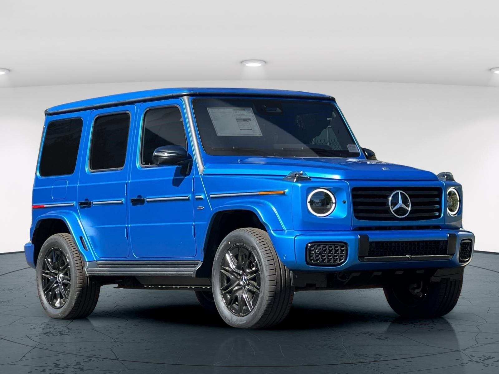 2025 Mercedes-Benz G-Class G580 - Photo 8