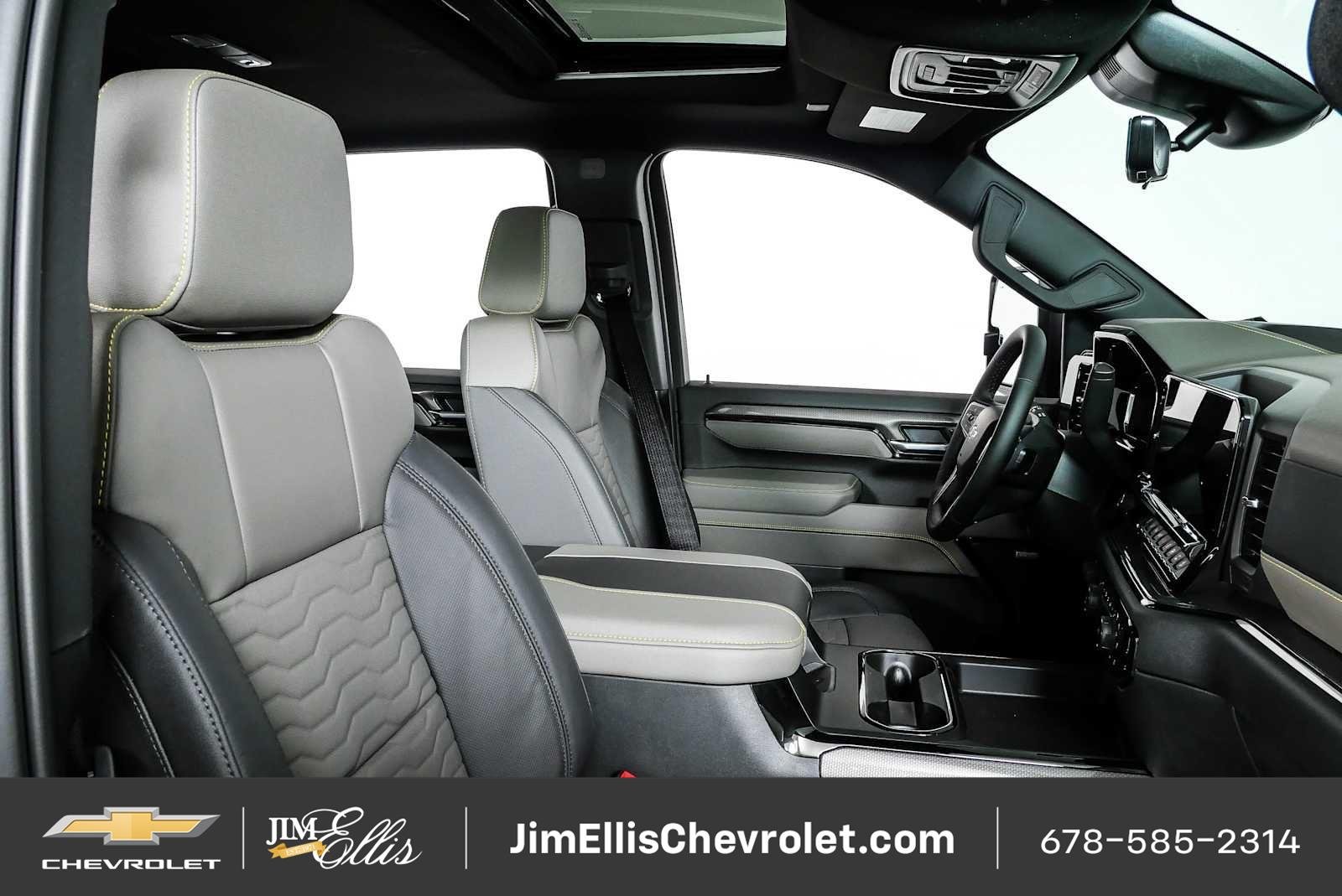 2026 Chevrolet Silverado 2500 HD ZR2 - Photo 23