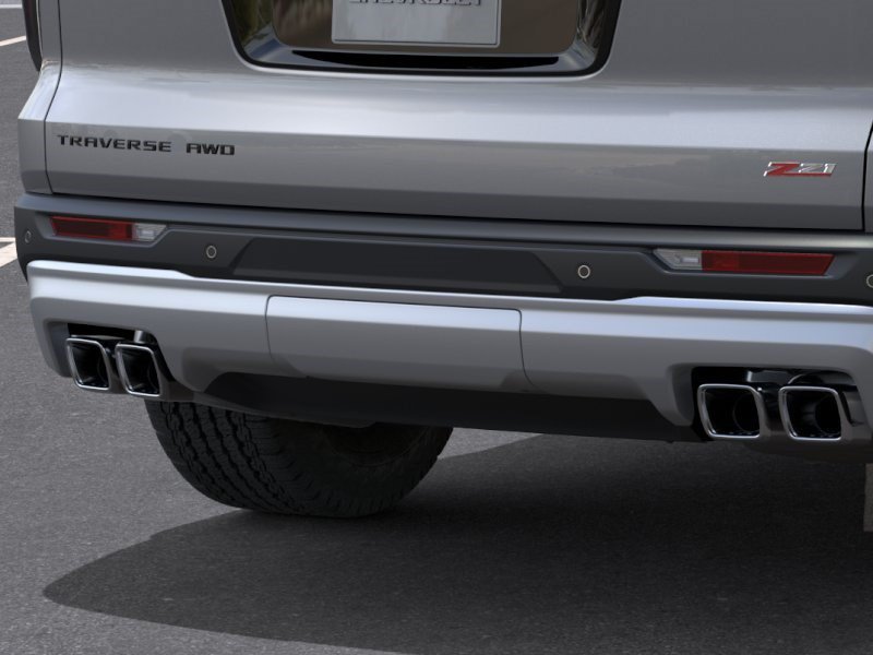 2027 Chevrolet Traverse Z71 - Photo 14