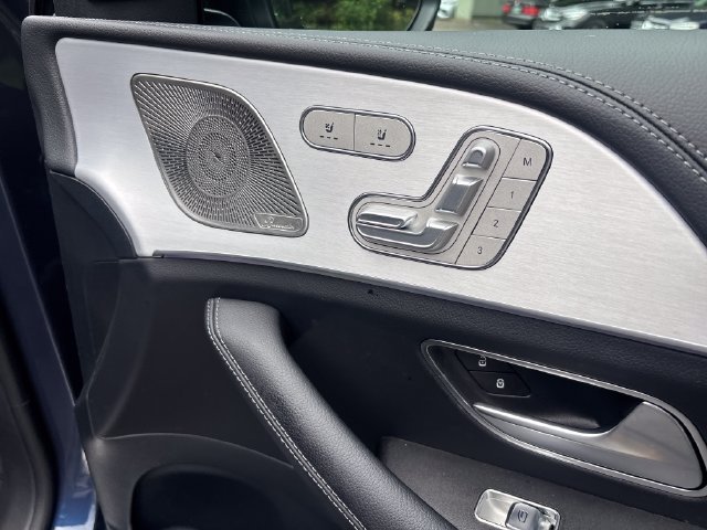 Certified Used 2026 Blue Mercedes-Benz GLE 350 image 14