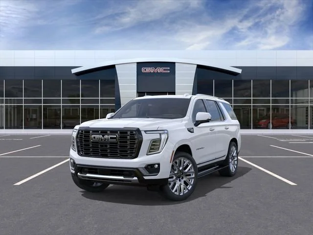 2026 GMC Yukon Denali Ultimate - Photo 8