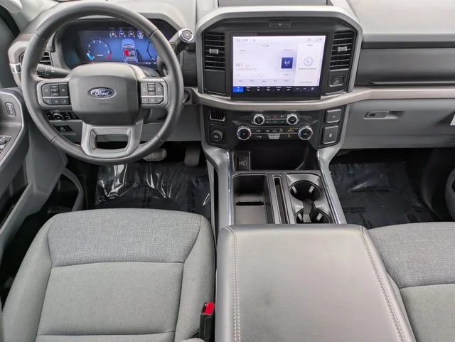 New 2026 Blue Ford XLT image 14