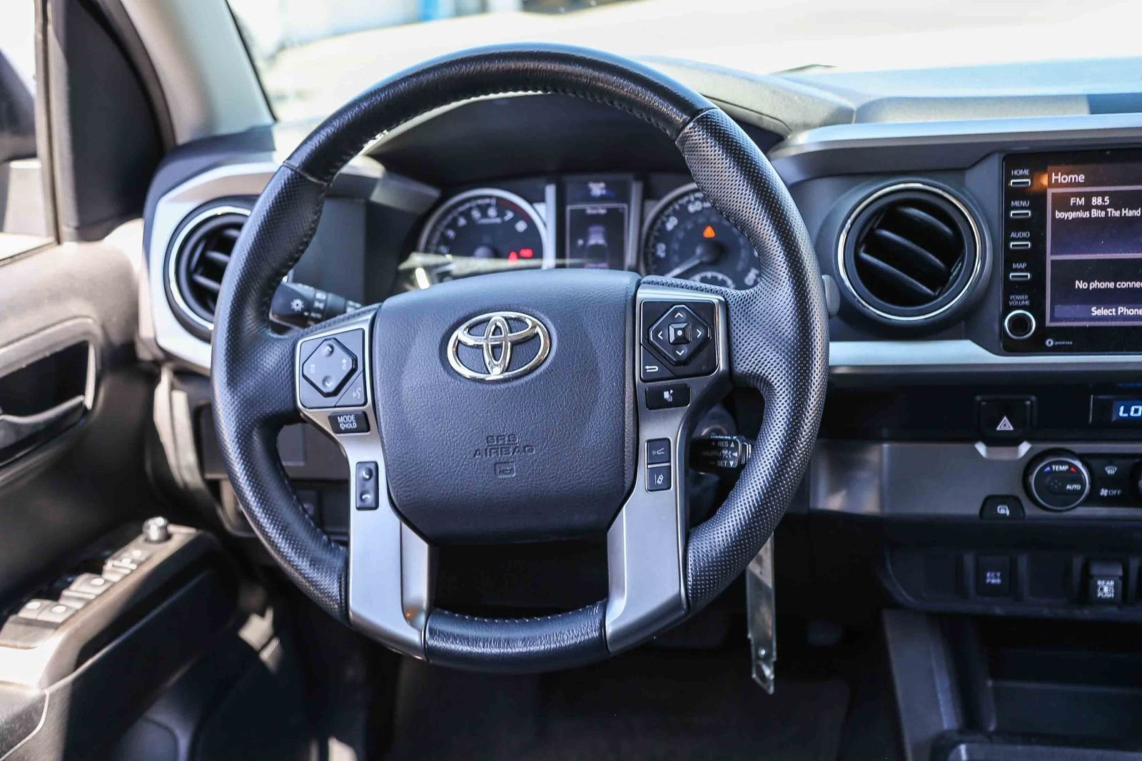 Certified Used 2022 Celestial Silver Metallic Toyota SR5 image 24