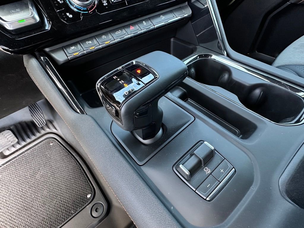 New 2026 Onyx Black GMC AT4 image 30