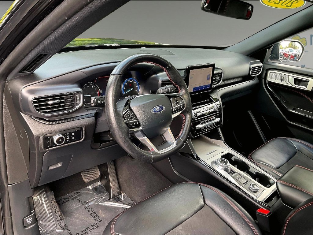 Used 2023 Black Ford XL image 8