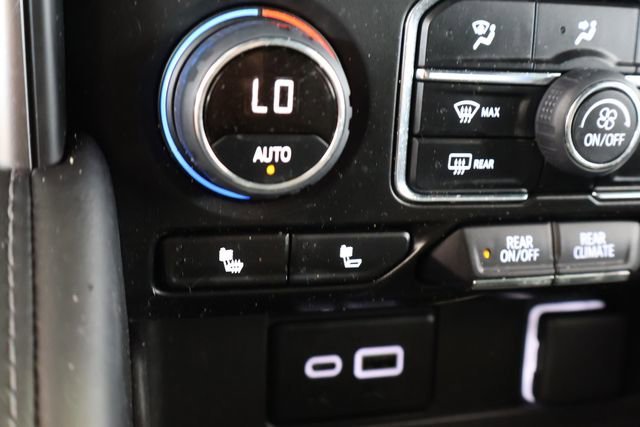 Used 2024 Sterling Gray Metallic Chevrolet Z71 image 30