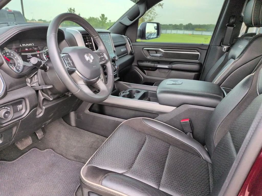 Certified Used 2024 Red Ram Laramie image 17