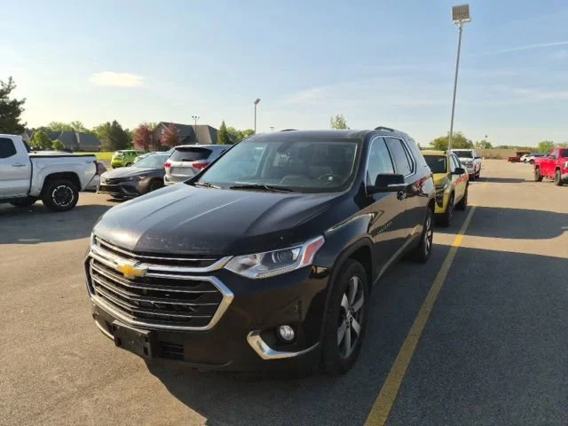 2018 Chevrolet Traverse AWD 3LT's photo