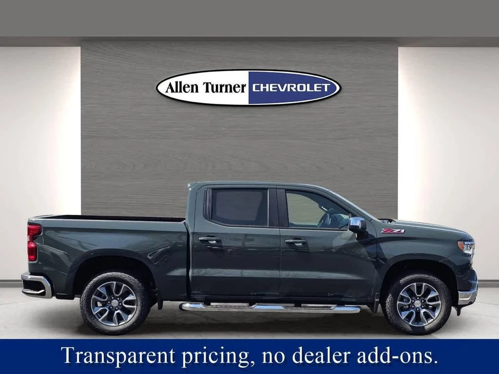 2026 Chevrolet Silverado 1500 LT - Photo 10