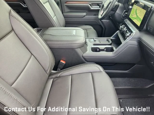 2026 GMC Sierra 2500HD Denali - Photo 10