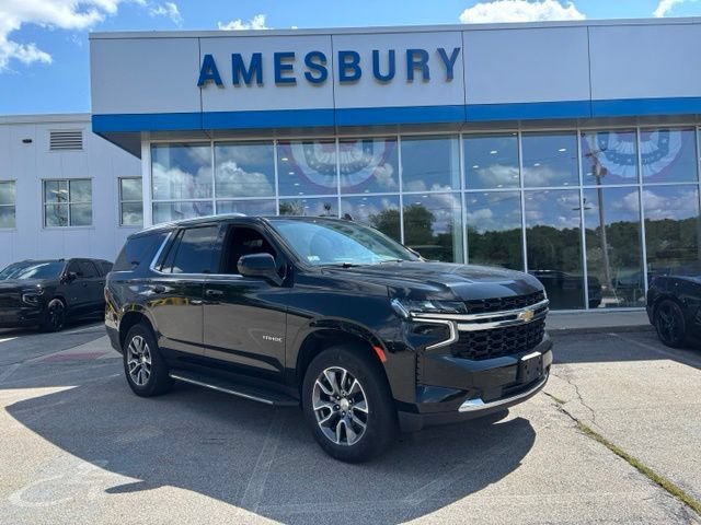 Used 2024 Black Chevrolet LS image 1
