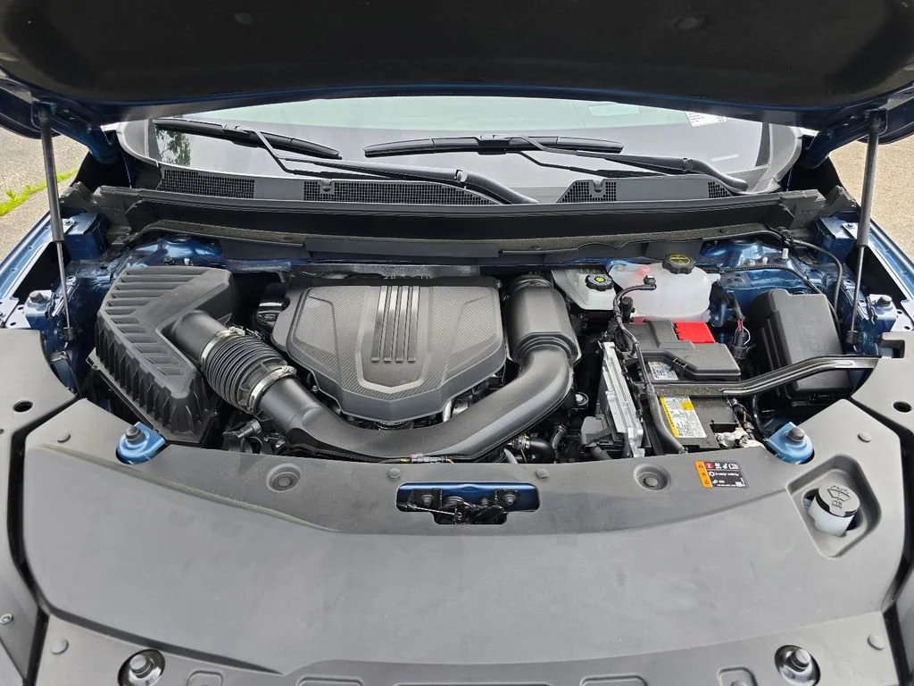 New 2026 Ocean Blue Metallic Buick Preferred image 31