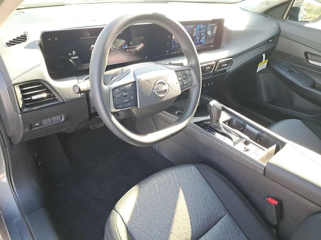 New 2026 Gray Nissan SV image 18