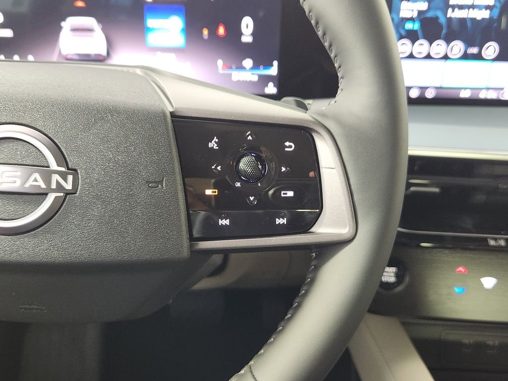 New 2026 Blue Nissan Platinum image 18