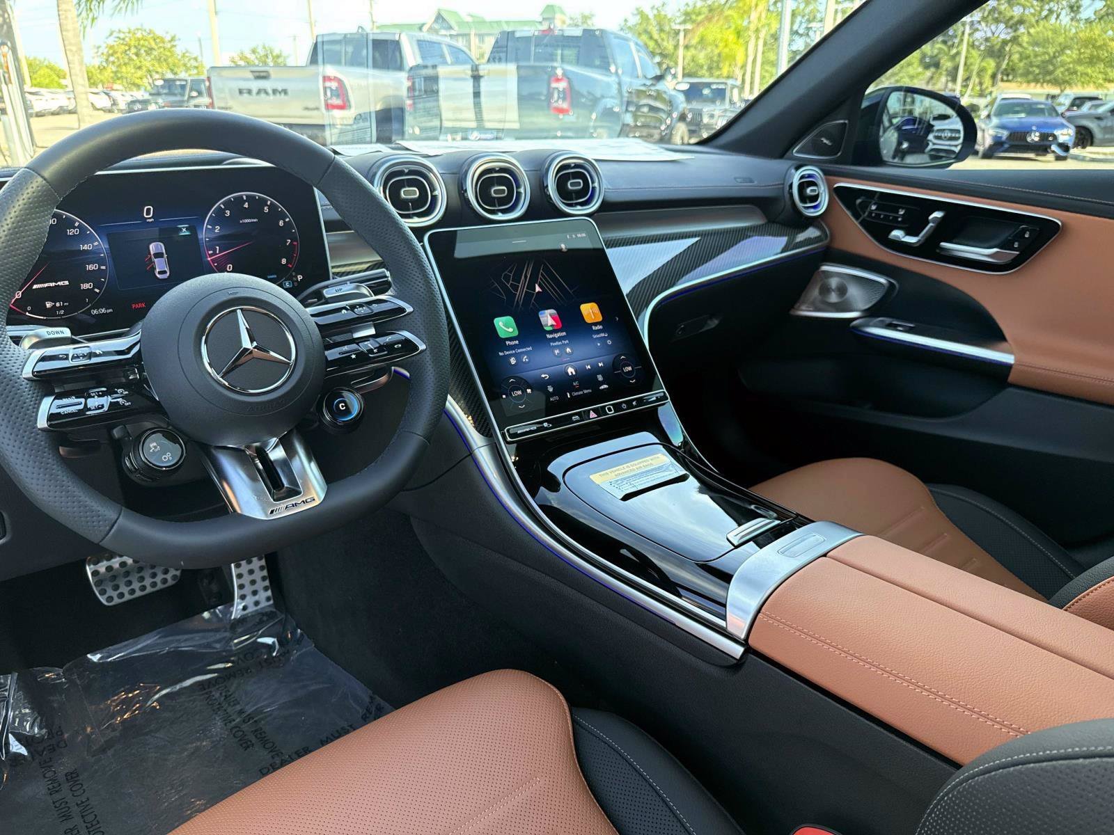 2026 Mercedes-Benz C-Class Sedan AMG C43 - Photo 15