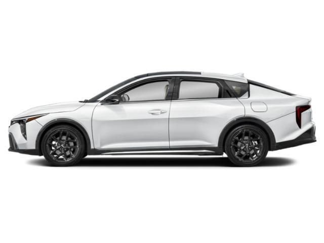 New 2026 White Kia GT-Line Turbo image 3