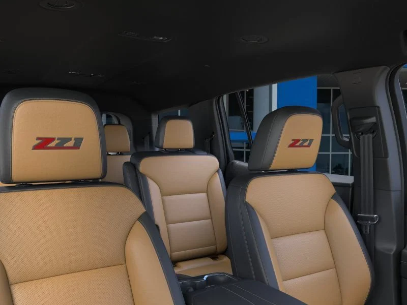 New 2027 Sterling Gray Metallic Chevrolet Z71 image 24