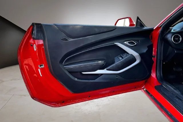 Used 2019 Red Chevrolet 1LT image 18
