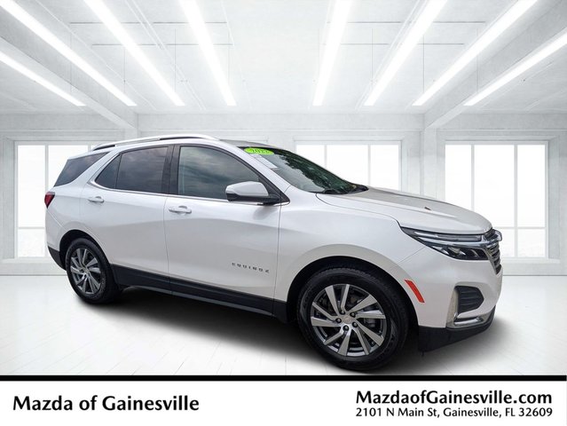 2022 Chevrolet Equinox Premier